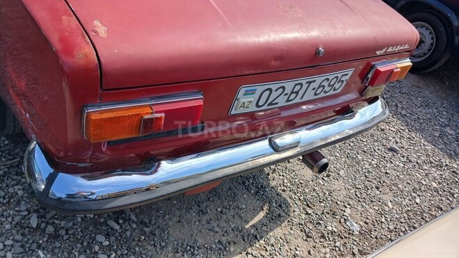 LADA (VAZ) 21011 1980, 120,321 km - 1.3 л - Ağdam
