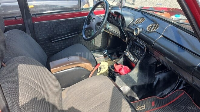LADA (VAZ) 21011 1980, 120,321 km - 1.3 л - Ağdam