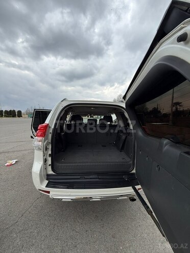 Toyota Land Cruiser Prado 2010, 179,900 km - 2.7 l - Bərdə