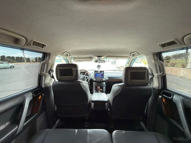 Toyota Land Cruiser Prado 2010, 179,900 km - 2.7 l - Bərdə