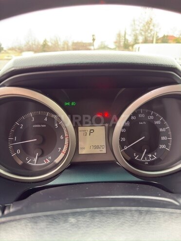 Toyota Land Cruiser Prado 2010, 179,900 km - 2.7 l - Bərdə