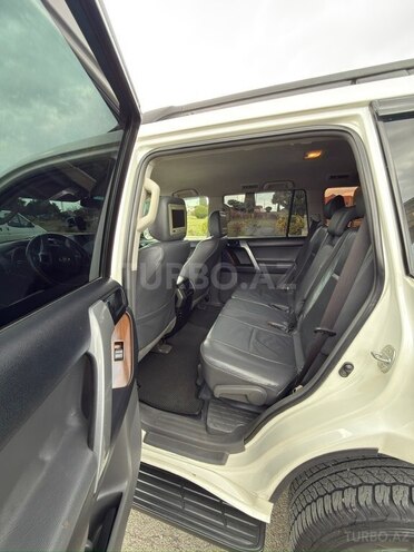 Toyota Land Cruiser Prado 2010, 179,900 km - 2.7 l - Bərdə