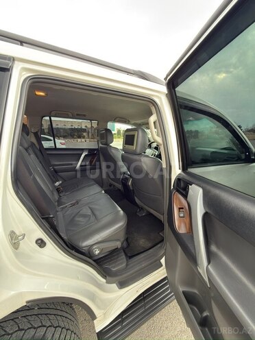 Toyota Land Cruiser Prado 2010, 179,900 km - 2.7 l - Bərdə