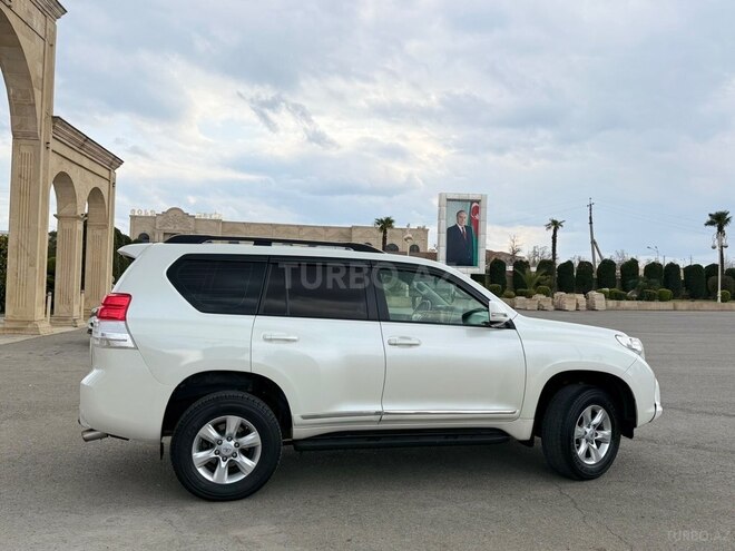 Toyota Land Cruiser Prado 2010, 179,900 km - 2.7 l - Bərdə