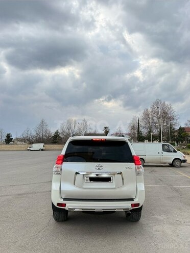 Toyota Land Cruiser Prado 2010, 179,900 km - 2.7 l - Bərdə