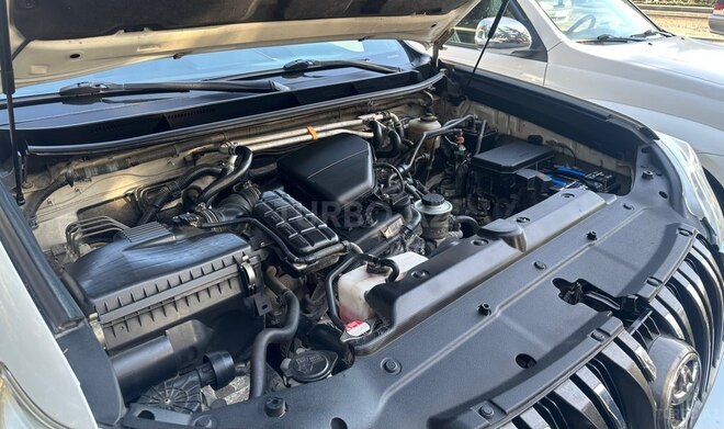 Toyota Land Cruiser Prado 2010, 179,900 km - 2.7 l - Bərdə