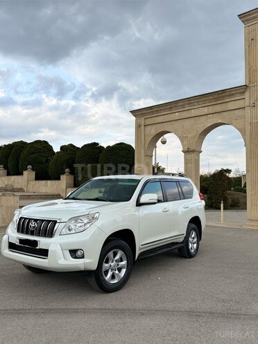 Toyota Land Cruiser Prado 2010, 179,900 km - 2.7 l - Bərdə