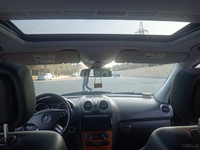 Mercedes ML 350 4MATIC 2006, 249,100 km - 3.5 l - Bakı