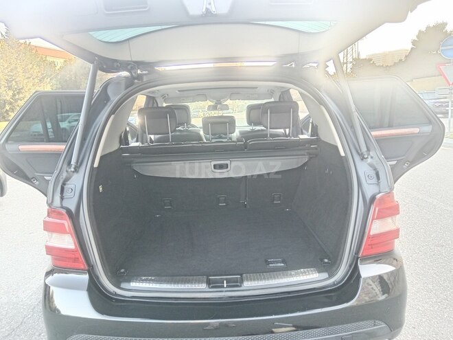 Mercedes ML 350 4MATIC 2006, 249,100 km - 3.5 l - Bakı