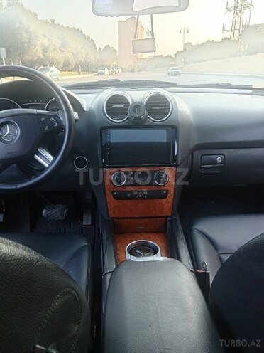 Mercedes ML 350 4MATIC 2006, 249,100 km - 3.5 l - Bakı