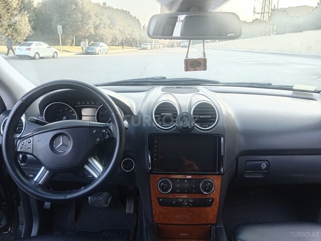 Mercedes ML 350 4MATIC 2006, 249,100 km - 3.5 l - Bakı