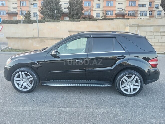 Mercedes ML 350 4MATIC 2006, 249,100 km - 3.5 l - Bakı