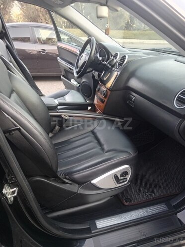 Mercedes ML 350 4MATIC 2006, 249,100 km - 3.5 l - Bakı