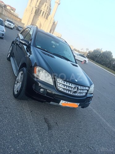 Mercedes ML 350 4MATIC 2006, 249,100 km - 3.5 l - Bakı