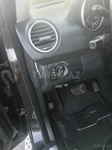 Mercedes ML 350 4MATIC 2006, 249,100 km - 3.5 l - Bakı