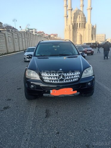 Mercedes ML 350 4MATIC 2006, 249,100 km - 3.5 l - Bakı