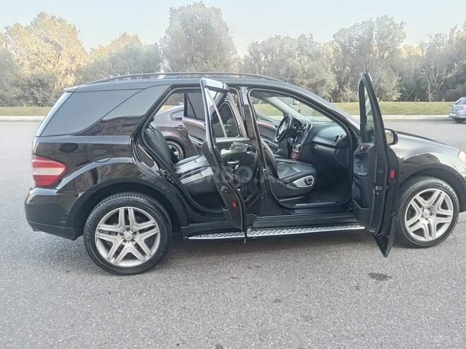 Mercedes ML 350 4MATIC 2006, 249,100 km - 3.5 l - Bakı