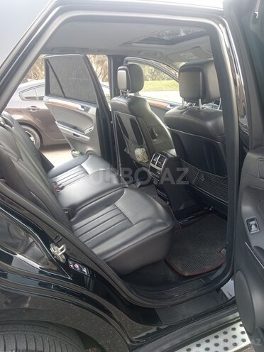 Mercedes ML 350 4MATIC 2006, 249,100 km - 3.5 l - Bakı