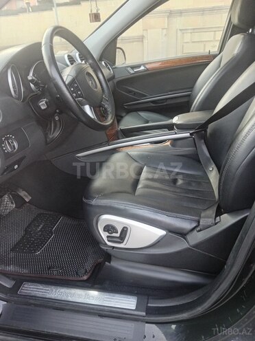 Mercedes ML 350 4MATIC 2006, 249,100 km - 3.5 l - Bakı