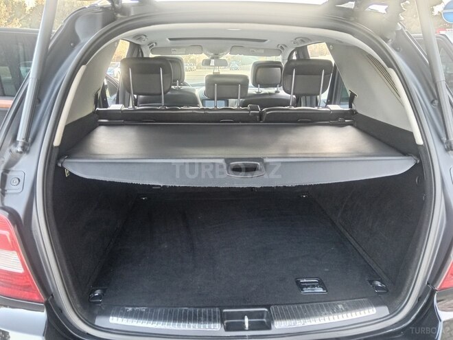 Mercedes ML 350 4MATIC 2006, 249,100 km - 3.5 l - Bakı