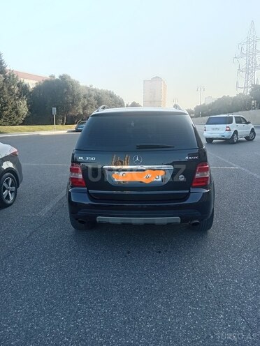 Mercedes ML 350 4MATIC 2006, 249,100 km - 3.5 l - Bakı