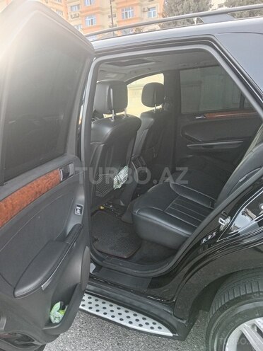Mercedes ML 350 4MATIC 2006, 249,100 km - 3.5 l - Bakı