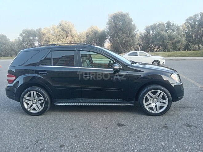 Mercedes ML 350 4MATIC 2006, 249,100 km - 3.5 l - Bakı