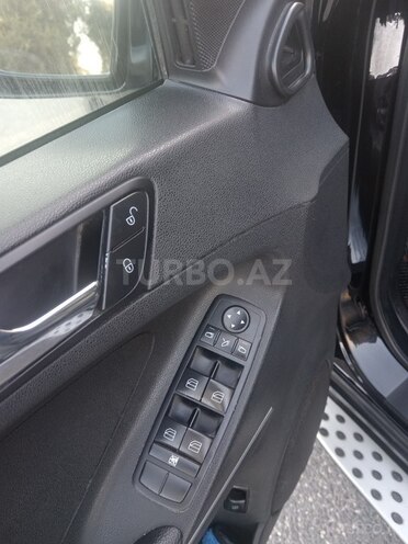 Mercedes ML 350 4MATIC 2006, 249,100 km - 3.5 l - Bakı