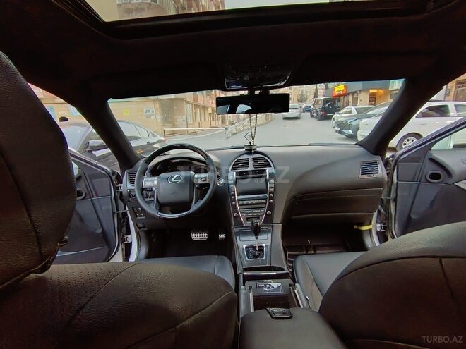 Lexus ES 350 2006, 190,000 km - 3.5 l - Bakı