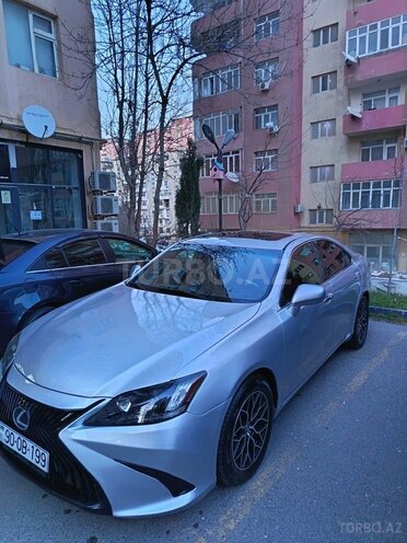 Lexus ES 350 2006, 190,000 km - 3.5 l - Bakı