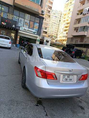 Lexus ES 350 2006, 190,000 km - 3.5 l - Bakı