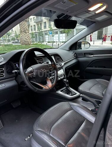 Hyundai Elantra 2019, 94,000 km - 2.0 л - Bakı