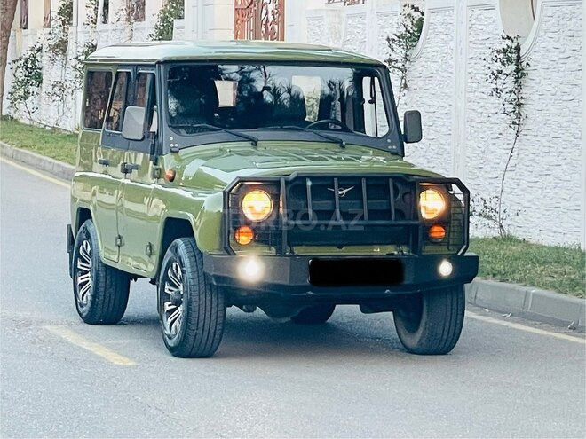 UAZ 31512-3