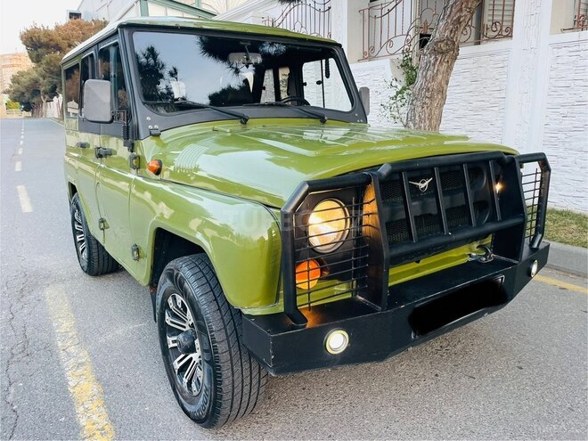 UAZ 31512-2