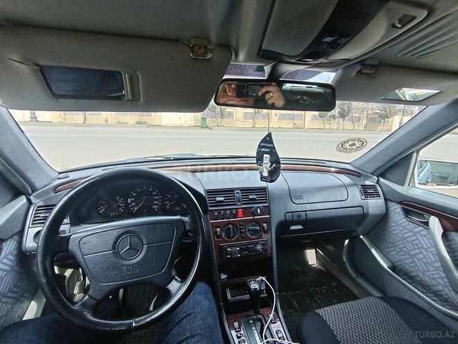 Mercedes C 220 1994, 538,754 km - 2.2 l - Cəlilabad