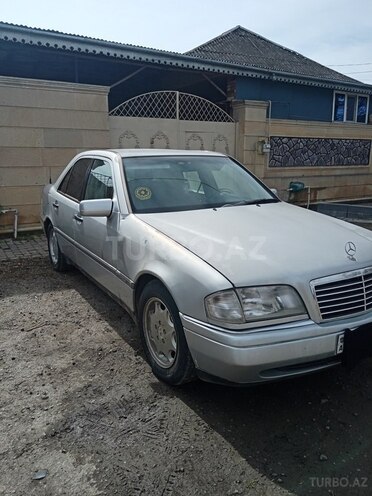 Mercedes C 220 1994, 538,754 km - 2.2 l - Cəlilabad