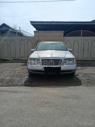 Mercedes C 220 1994, 538,754 km - 2.2 l - Cəlilabad
