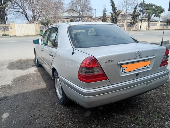 Mercedes C 220 1994, 538,754 km - 2.2 l - Cəlilabad