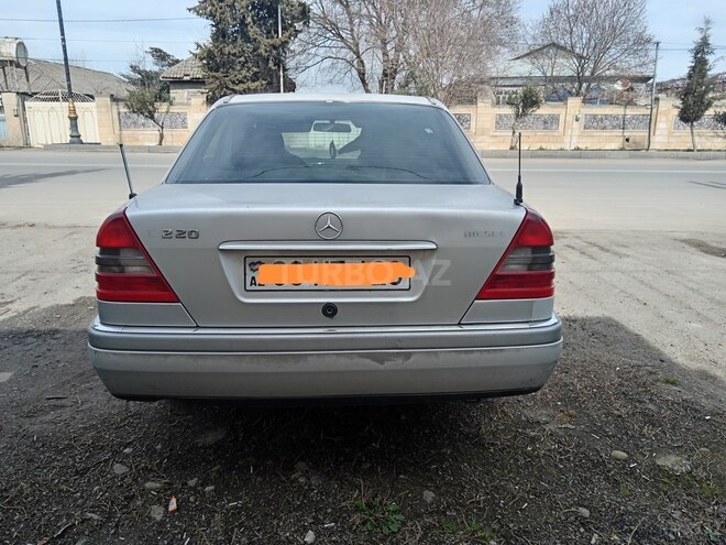 Mercedes C 220 1994, 538,754 km - 2.2 l - Cəlilabad