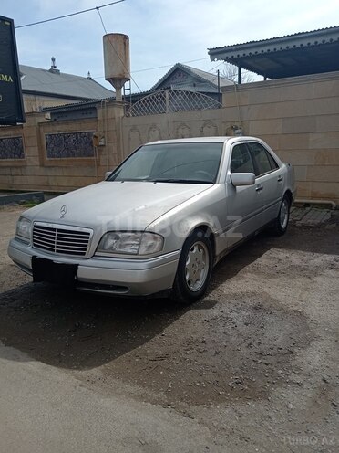 Mercedes C 220 1994, 538,754 km - 2.2 l - Cəlilabad