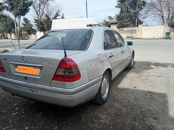 Mercedes C 220 1994, 538,754 km - 2.2 l - Cəlilabad