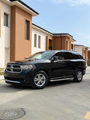 Dodge Durango 2012, 292,000 km - 3.6 л - Bakı