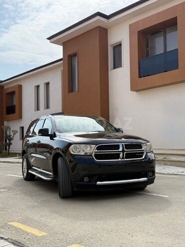 Dodge Durango 2012, 292,000 km - 3.6 л - Bakı