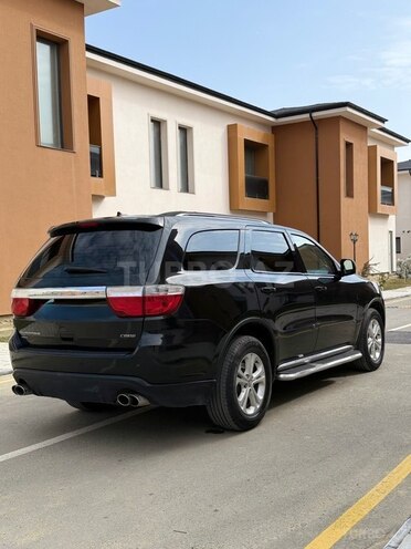 Dodge Durango 2012, 292,000 km - 3.6 л - Bakı