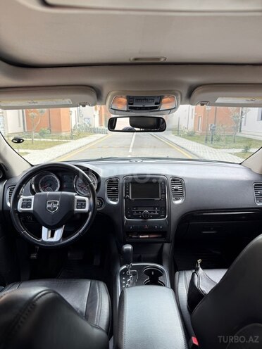 Dodge Durango 2012, 292,000 km - 3.6 л - Bakı