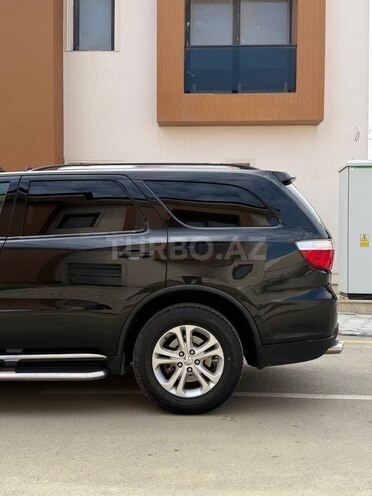 Dodge Durango 2012, 292,000 km - 3.6 л - Bakı