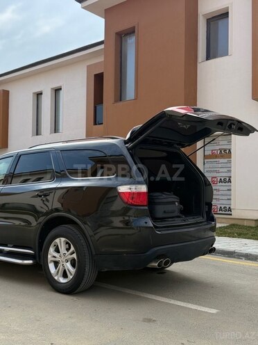 Dodge Durango 2012, 292,000 km - 3.6 л - Bakı