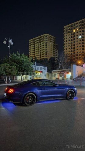 Ford Mustang 2015, 67,000 km - 2.3 л - Bakı