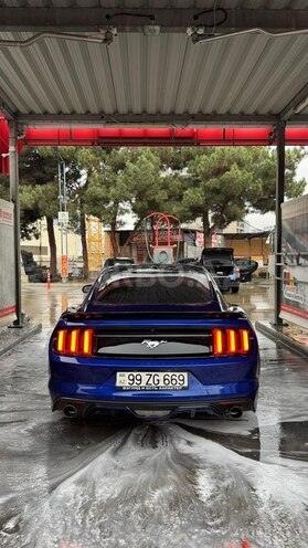 Ford Mustang 2015, 67,000 km - 2.3 л - Bakı