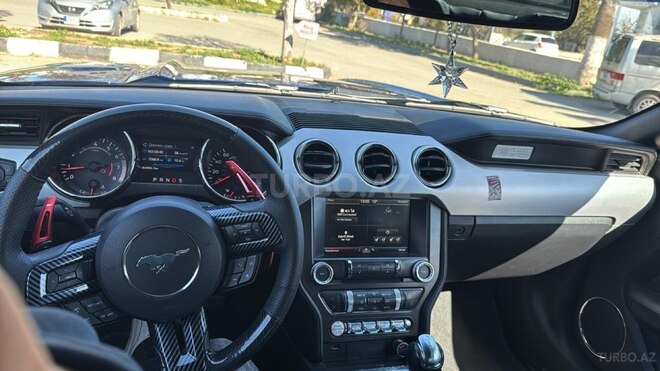 Ford Mustang 2015, 67,000 km - 2.3 л - Bakı